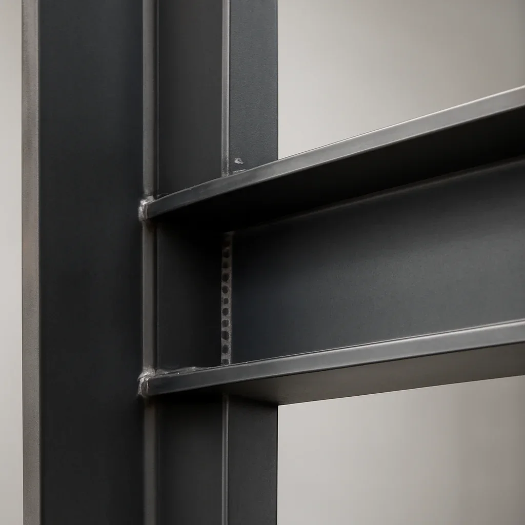 Detailed preconstruction review of custom metal components, architectural drawings and finish samples