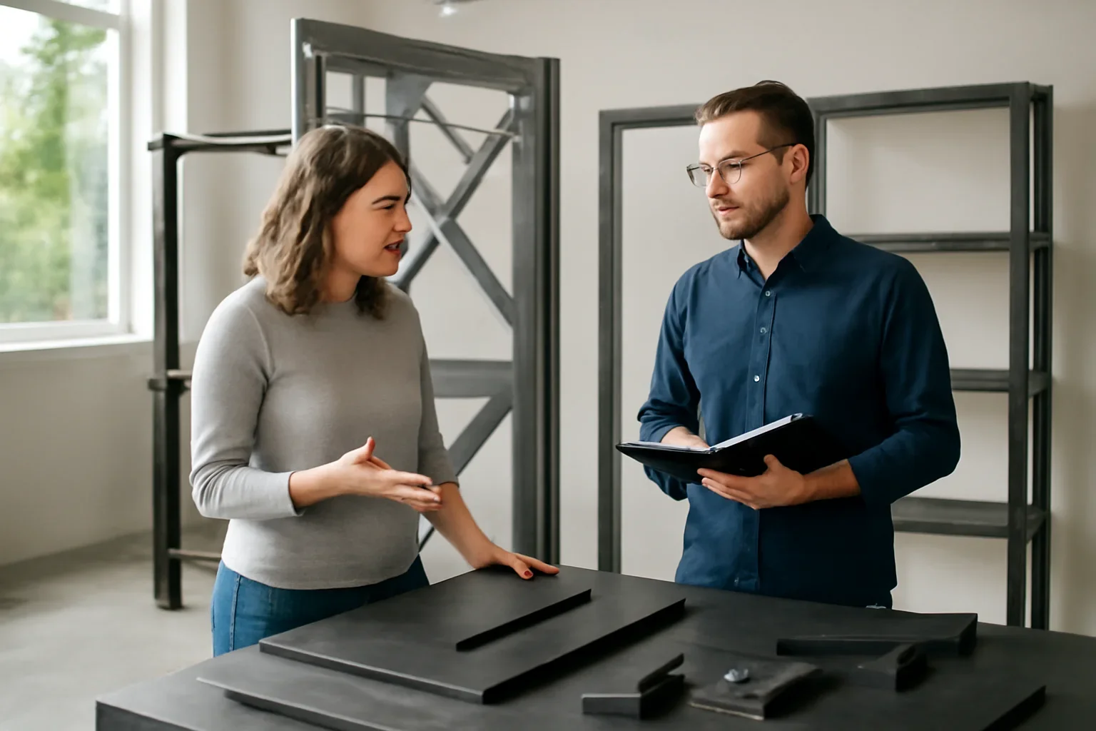 Custom metalwork warranty and repair review for a Seattle architectural fabrication project